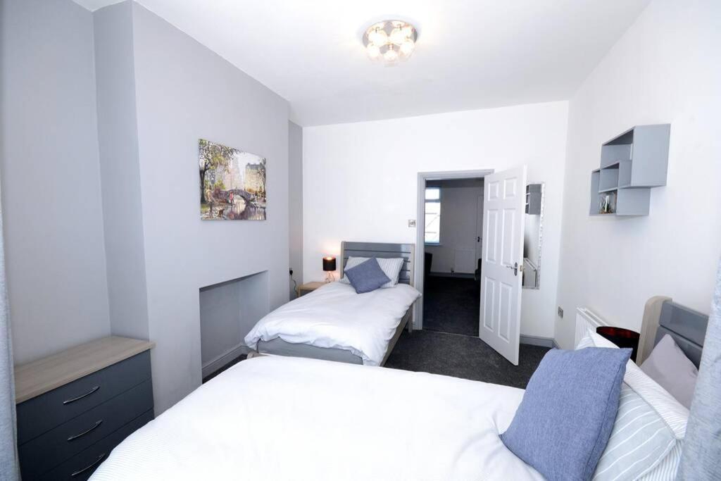 فيلا Renovated House Near Darlington Train Station. المظهر الخارجي الصورة