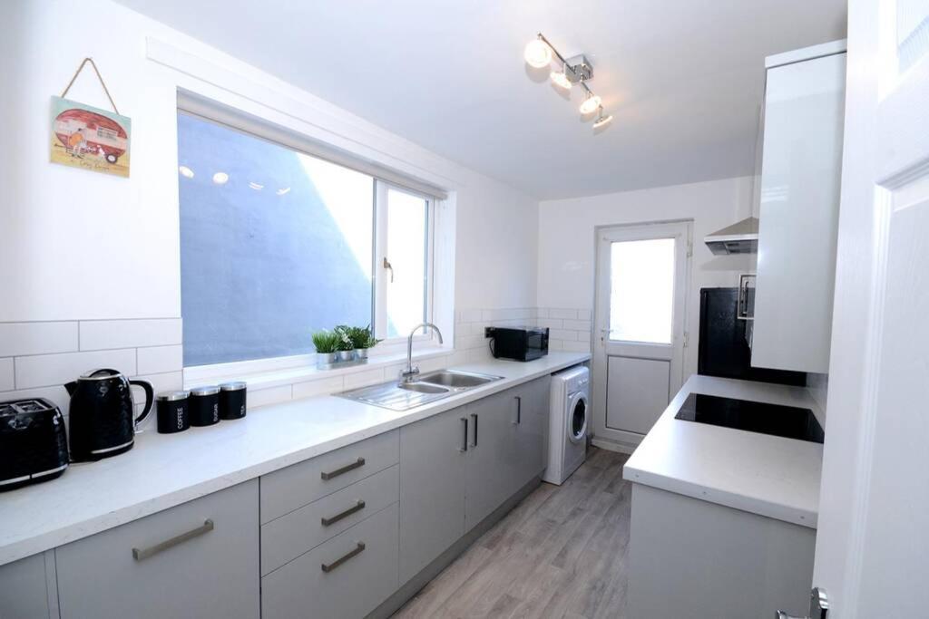 فيلا Renovated House Near Darlington Train Station. المظهر الخارجي الصورة