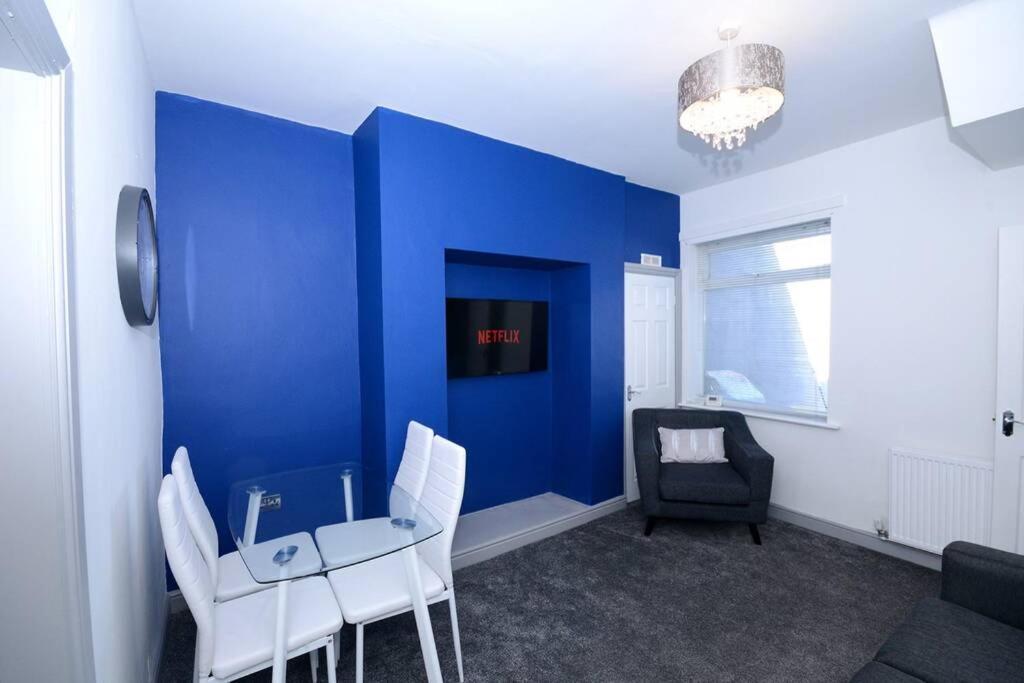 فيلا Renovated House Near Darlington Train Station. المظهر الخارجي الصورة